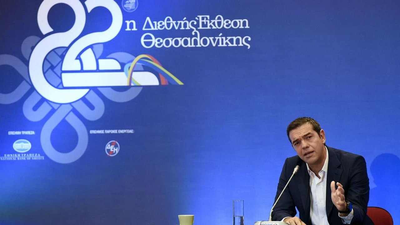 Τσίπρας: «Μπορούμε και με το ΔΝΤ και χωρίς»