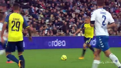 Jan Kliment Goal HD - Odense	1-1	Brondby 10.09.2017