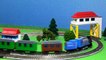 Thomas & friends The Great Race(N gauge mini LEGO Train Thomas Ver2.0) Ｎゲージ レゴトレイン トーマス