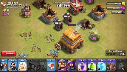 1 MADENCİ KÖY FULLER Mİ? - Clash of Clans