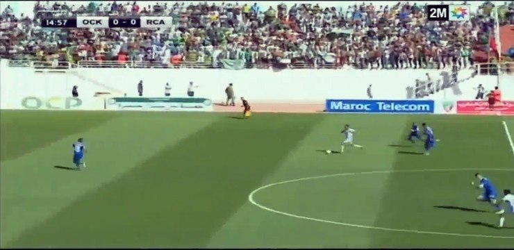 Olympique Club De Khouribga 1-1 Raja Club Athletic / Botola Pro (10/09/2017)