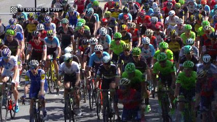 GPCQM 2017 - MTL - Ravitaillement fin du 7ième tour.