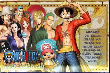 ONEPIECE x NARUTO Special M.u.g.e.n V.2 Game [Download]