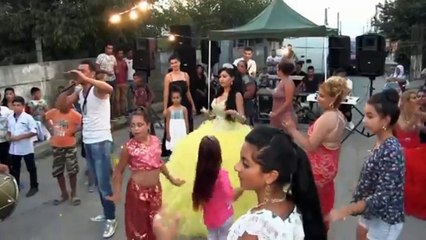 Roman düğünü Kadınlar fırtına estirdi alem_dar dailymotion