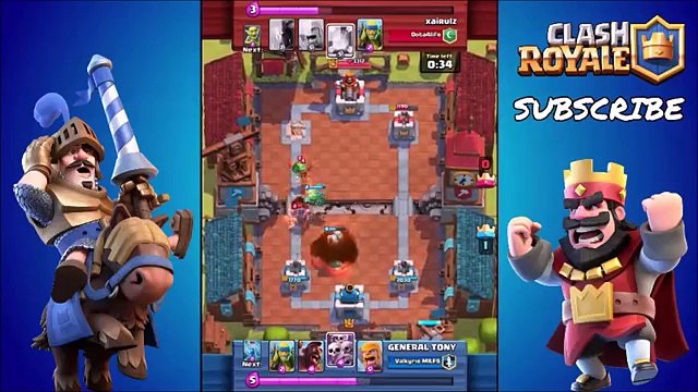 Clash Royale WIN EVERY TIME! Arena 3 & 4 Deck Strategy! BEST Level 4-7 Cards! (Pro/Beginne