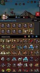 Endless Frontier, team building guide and what suport units to use for faster runs