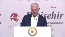 Eskişehir - Başbakan Yıldırım, Sivil Toplum Kuruluşları ve İş Dünyası Temsilcileriyle Buluştu 5