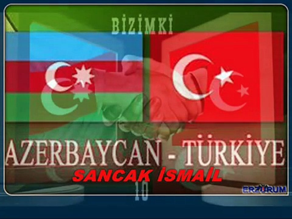 Azeri Kizi Günel - Biz Iki Devlet Bir Milletiz alem_dar dailymotion