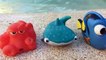 Finding Dory Movie Bath Toys - Swimming with Dory Pool Adventure - Kid Friendly Toys