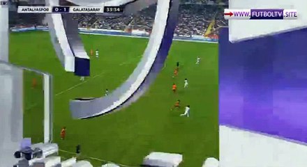 Download Video: Bafetimbi Gomis Goal HD - Antalyaspor	0-1	Galatasaray 10.09.2017