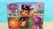 PAW PATROL GAME PUP RACERS ADVENTURE BAY AIR RESCUE CHASE RUBBLE ROCKEY MARSHALL SKYE TOYS