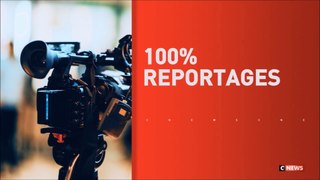 CNEWS - Générique 100% Reportages (2017)