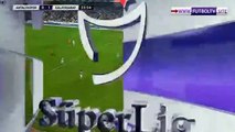 Bafetimbi Gomis Goal HD - Antalyasport0-1tGalatasaray 10.09.2017
