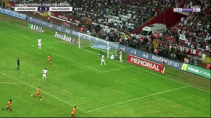 Tải video: Bafetimbi Gomis Goal HD - Antalyaspor 0 - 1 Galatasaray - 10.09.2017 (Full Replay)