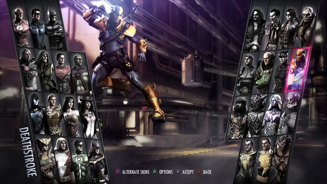 deathstroke