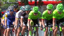 GPCQM 2017 - MTL - Fin du 7ième tour - Le peloton augmente la cadence.