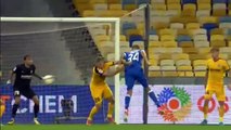 Evgeniy Khacheridi Goal HD - Dynamo Kiev 1-0 Oleksandria 10.09.2017