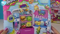 Frigo réfrigérateur afin ★ réfrigérateur de shopkins déballer figurines exclusives shopkins refroidissent