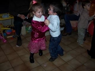 Anniversaire Cécile (27 ans)