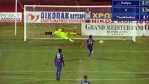 Epstein D. (Penalty) Goal HD - Kerkyra	1-0	Panathinaikos 10.09.2017
