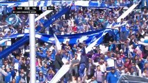 1-0 Juan Garro Goal Argentina  Primera Division - 10.09.2017 Godoy Cruz 1-0 Talleres Córdoba