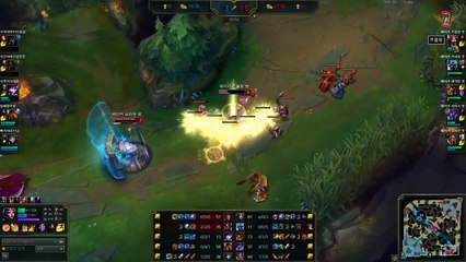 라이엇이 선보이는 세계 최강의 인공지능! 페이커 AI 봇! [르블랑]