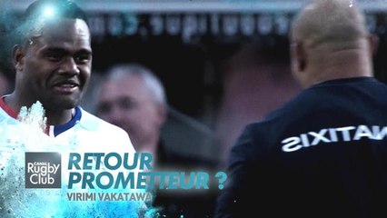 CRC - Vakatawa : retour prometteur ?