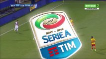 0-1 Iago Falque Goal Benevento Calcio 0-1 Torino FC - 10.09.2017