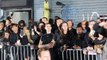 Kim Kardashian And Kris Jenner Loving The Alexander Wang Show In New York
