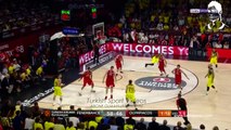 Avrupa Şampiyonu Fenerbahçe! | Fenerbahçe 80 64 Olympiakos | Euroleague Final Four 21/05/2