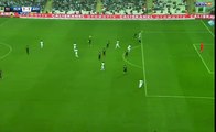 Pablo Batalla GOAL HD Bursaspor 1 - 0 Akhisar - 10.09.2017