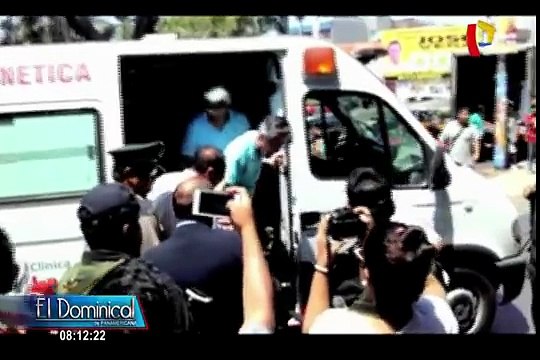 Alberto Fujimori salió de cuidados intensivos y retornó a la Diroes