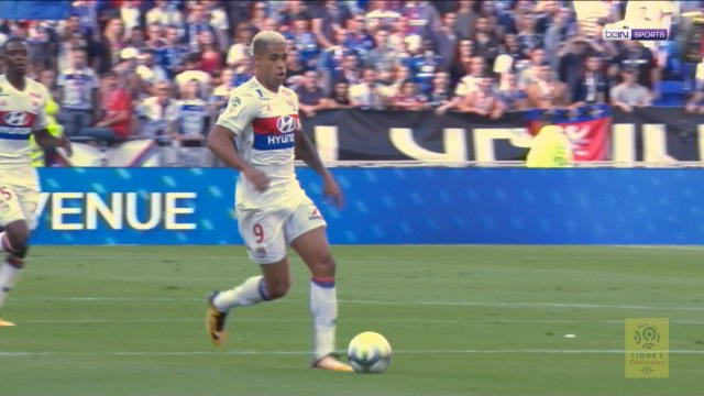Fekir seals hard-fought Lyon win