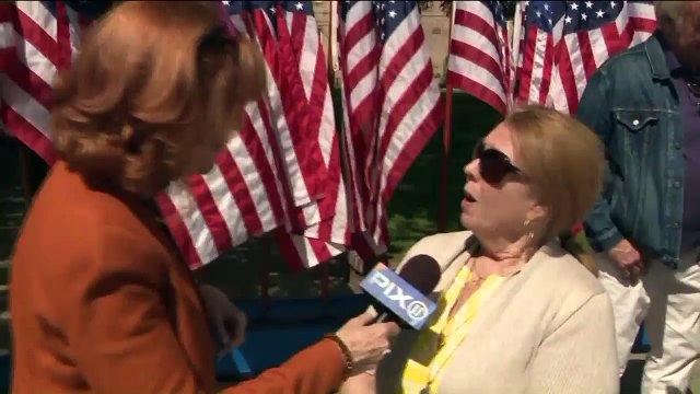 New York Street Renamed in Honor of Firefighter Who Died of 9/11-Related Illness