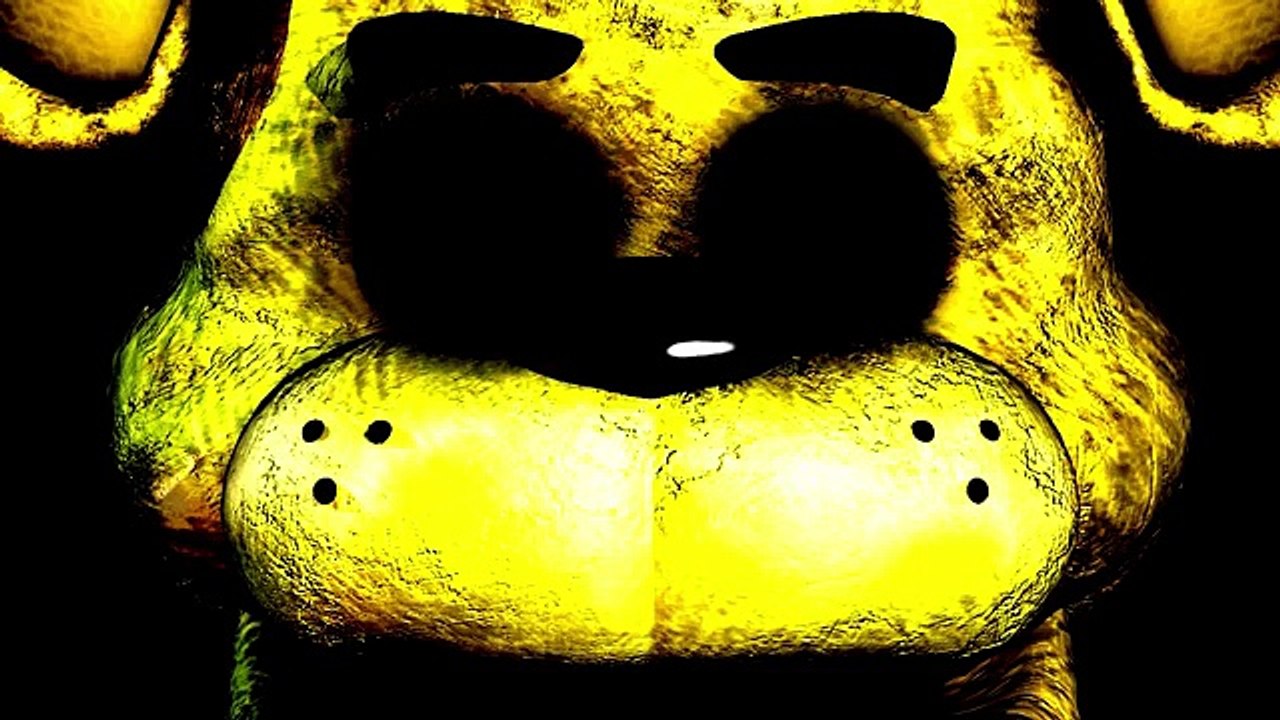 En cinco noches y 3 4 FNAF oro huevos de Pascua de freddy Freddie Mangla