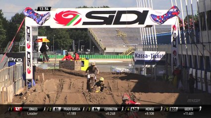 Vlaanderen passes Seewer - MXGP of the Netherlands 2017