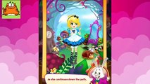 Алиса в стране чудес Дисней и фея Динь Динь Мультик для детей 2016 на русском Disney