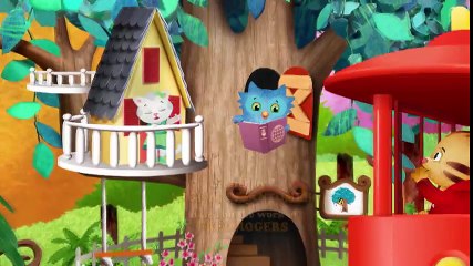 Daniel Tiger in Italiano - Bambini Condivisione di un Pasto