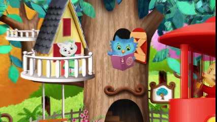 Daniel Tiger in Italiano - Barche e Molti Tipi di Auto! - YouTube