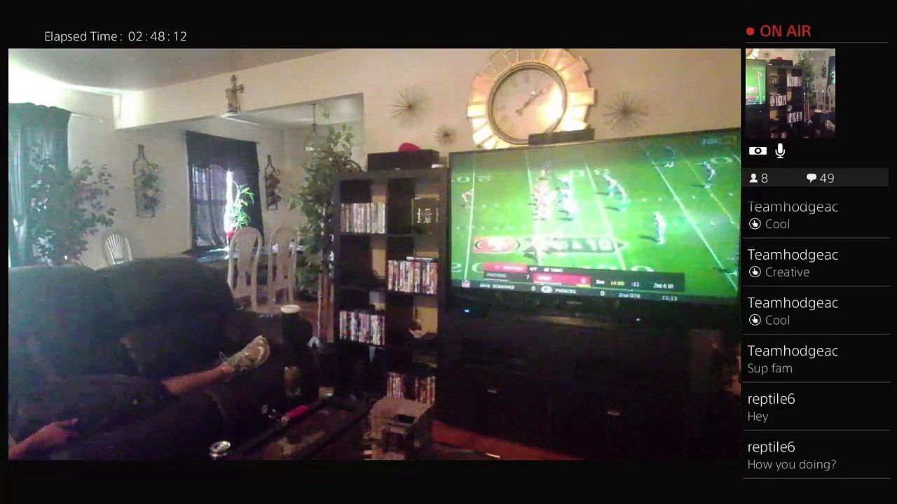 Cowboys all day (865)