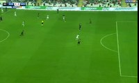 Dzon Delarge GOAL HD Bursaspor 2 - 0 Akhisar - 10.09.2017