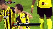 1-1 Todor Nedelev Goal Bulgaria  A Grupa  Regular Season - 10.09.2017 Botev Plovdiv 1-1 Levski Sofia