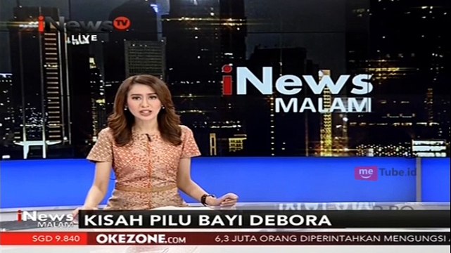 Rumah Sakit Klaim Telah Berikan Pertolongan ke Debora