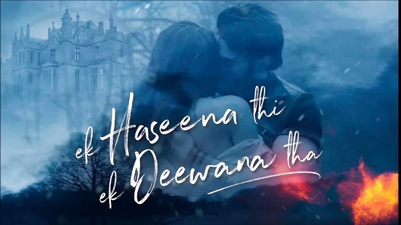 EK Haseena Thi Ek Dewanaa Tha audio pack 2017