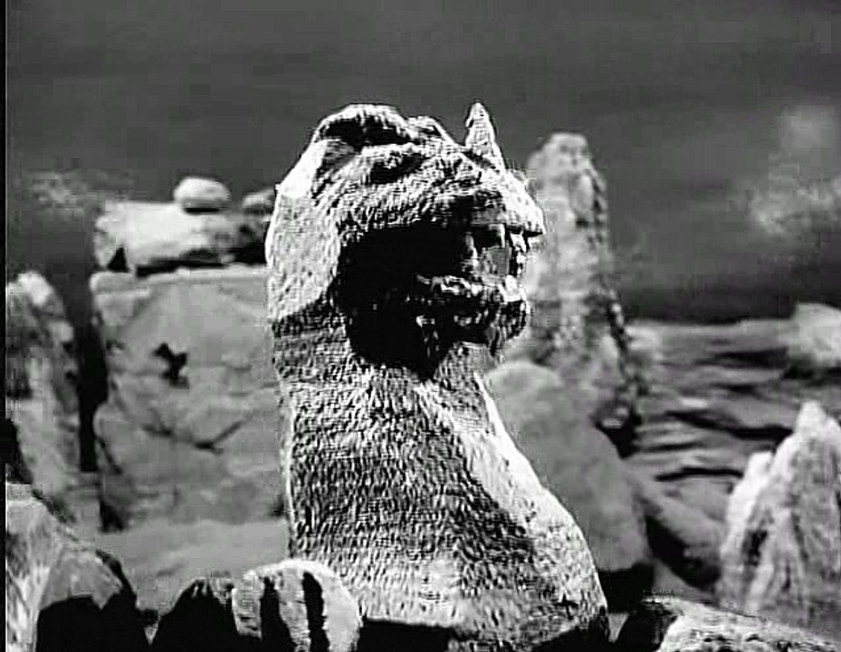 Fireball XL5  E17 - Wing Of Danger