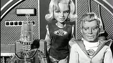 Fireball XL5  E16 - Convict In Space
