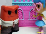 ANGER SMILES TOYS PLAY BARBIE VIDEO GAME HERO LITTLE MERMAID INSIDE OUT DISNEY PIXAR,