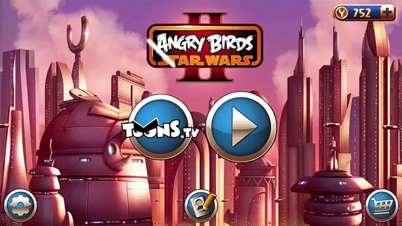 REBELS BOSS BATTLE!!! (3 Stars) Angry Birds Star Wars 2: Walkthrough Part 3