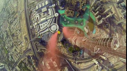 Burj Khalifa dream comes true Jump dubai