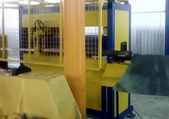 High versatile roll forming line